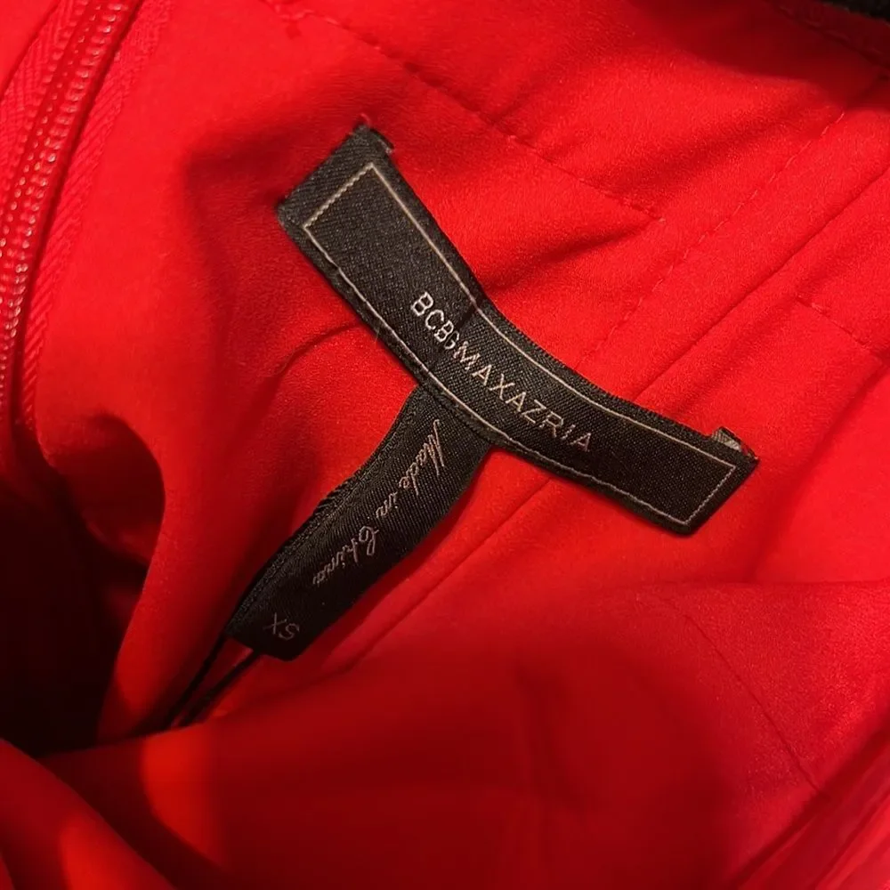 BCBGMAXAZRIA jumpsuit